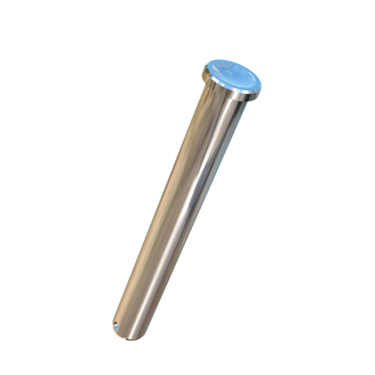 Titanium Allied Titanium Clevis Pin 5/8 X 4-7/8 Grip length with 9/64 hole